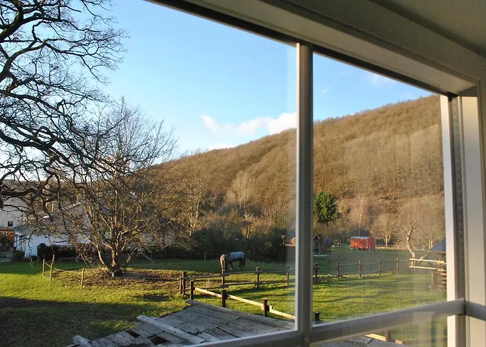 公寓 Tuermchen Gemünd